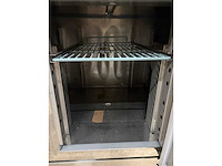 2020 - saro - s9039 - rvs - koelvitrine - afbeelding 5 van  9