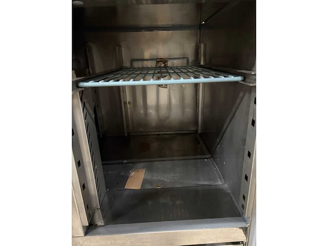 2020 - saro - s9039 - rvs - koelvitrine - afbeelding 6 van  9