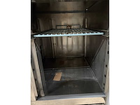 2020 - saro - s9039 - rvs - koelvitrine - afbeelding 6 van  9