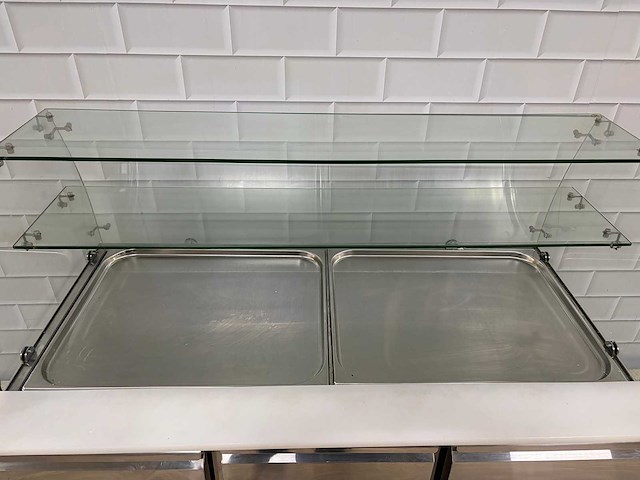 2020 - saro - s9039 - rvs - koelvitrine - afbeelding 8 van  9