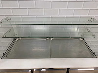 2020 - saro - s9039 - rvs - koelvitrine - afbeelding 8 van  9