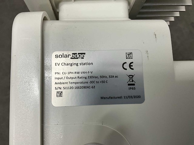 2020 - solaredge - hd wave mcg-lb-00562-a - omvormer - afbeelding 5 van  5