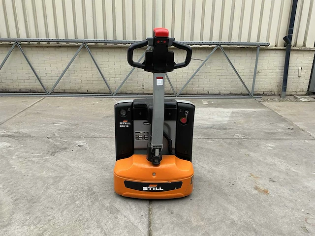 2020 - still - ech 15 - electric pallet trucks - afbeelding 3 van  8