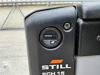 2020 - still - ech 15 - electric pallet trucks - afbeelding 5 van  8
