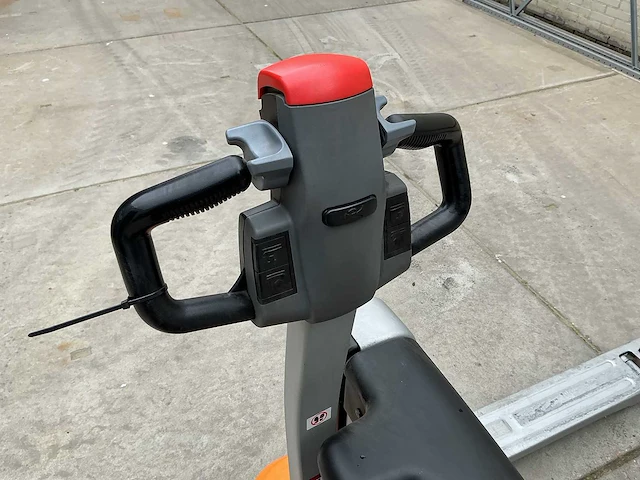2020 - still - ech 15 - electric pallet trucks - afbeelding 6 van  8
