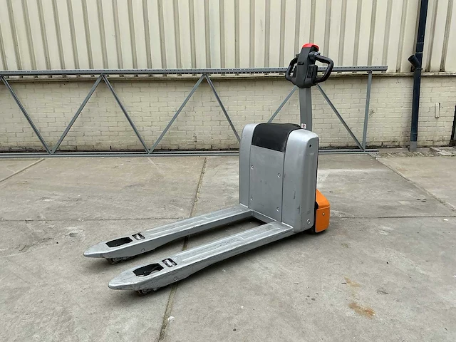 2020 - still - ech 15 - electric pallet trucks - afbeelding 1 van  8