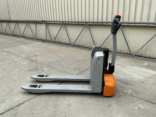 2020 - still - ech 15 - electric pallet trucks - afbeelding 2 van  8