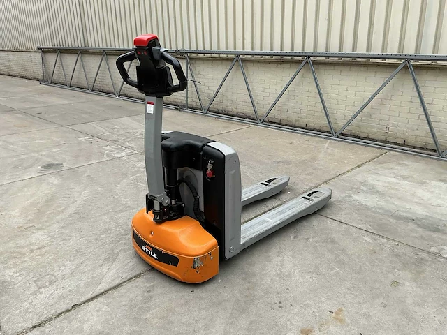 2020 - still - ech 15 - electric pallet trucks - afbeelding 4 van  8