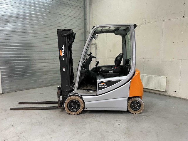 2020 - still - rx20-20 - forklift trucks - afbeelding 2 van  9