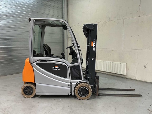 2020 - still - rx20-20 - forklift trucks - afbeelding 4 van  9