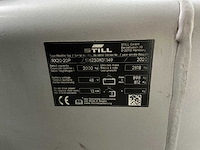 2020 - still - rx20-20 - forklift trucks - afbeelding 9 van  9