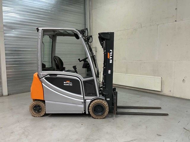 2020 - still - rx20-20 - forklift trucks - afbeelding 5 van  10