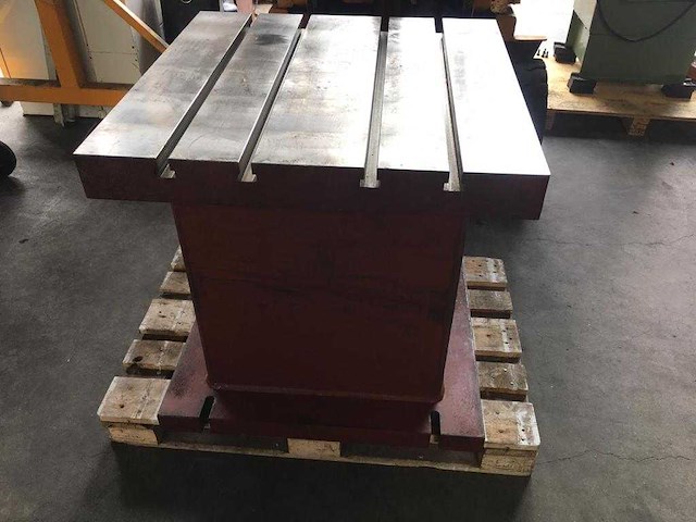 2020 - t-gleuf opspantafel - afbeelding 4 van  4