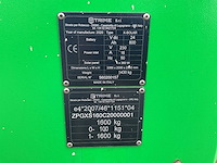 2020 - trime - x-solar - mobiele lichtmast met zonnepanelen - afbeelding 2 van  10