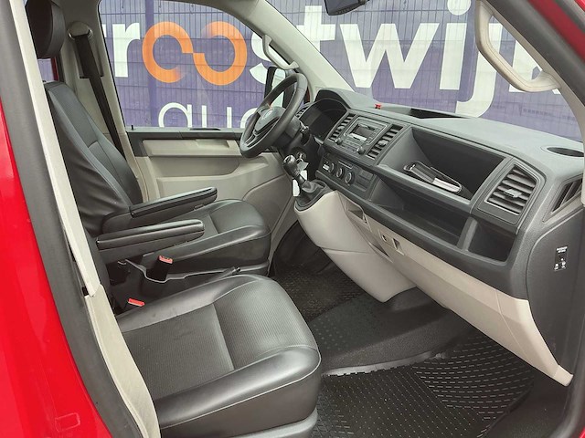 2020 - volkswagen - transporter - dc - waterstof/elektrisch - bedrijfswagen/pick-up - afbeelding 1 van  2