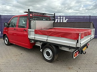 2020 - volkswagen - transporter - dc - waterstof/elektrisch - bedrijfswagen/pick-up - afbeelding 2 van  2