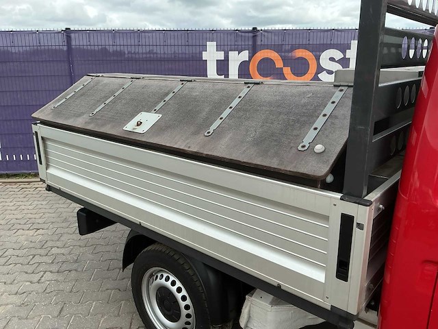 2020 - volkswagen - transporter - dc - waterstof/elektrisch - bedrijfswagen/pick-up - afbeelding 20 van  20