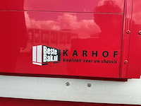 2020 - volkswagen - transporter - waterstof/elektrisch - open laadbak met laadklep - bedrijfswagen - afbeelding 7 van  26