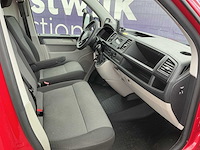 2020 - volkswagen - transporter - waterstof/elektrisch - open laadbak met laadklep - bedrijfswagen - afbeelding 11 van  26