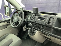 2020 - volkswagen - transporter - waterstof/elektrisch - open laadbak met laadklep - bedrijfswagen - afbeelding 13 van  26