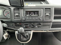 2020 - volkswagen - transporter - waterstof/elektrisch - open laadbak met laadklep - bedrijfswagen - afbeelding 14 van  26