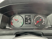 2020 - volkswagen - transporter - waterstof/elektrisch - open laadbak met laadklep - bedrijfswagen - afbeelding 20 van  26