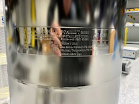 2020 - wilhelm schmidt jem 20 rvs canister - ongebruikt (3x) - afbeelding 5 van  10