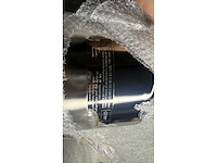 2020 - wilhelm schmidt jem 20 rvs canister - ongebruikt (3x) - afbeelding 10 van  10