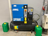 2020 abac spinn. e.5.. 510. 270 luchtcompressor - afbeelding 2 van  9