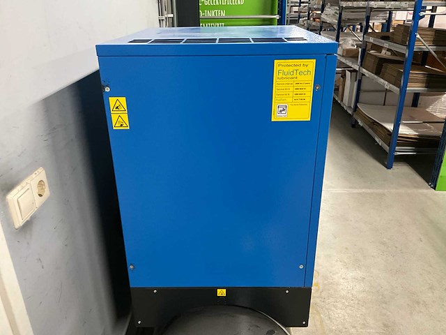2020 abac spinn. e.5.. 510. 270 luchtcompressor - afbeelding 4 van  9