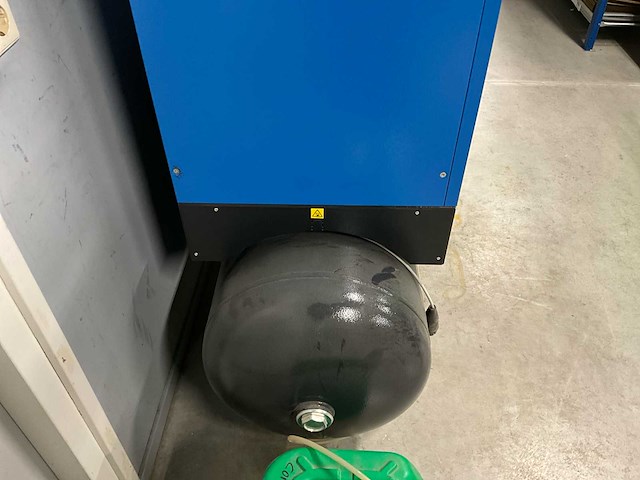 2020 abac spinn. e.5.. 510. 270 luchtcompressor - afbeelding 5 van  9