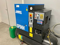 2020 abac spinn. e.5.. 510. 270 luchtcompressor - afbeelding 6 van  9