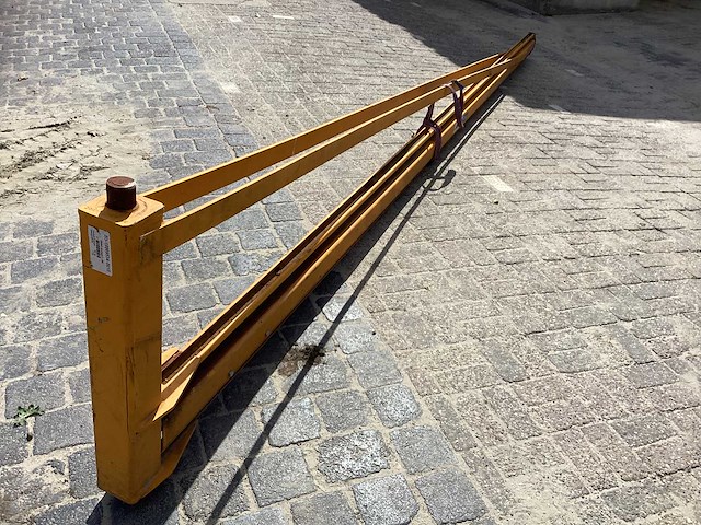 2020 abus zwenkarm lw - afbeelding 2 van  8