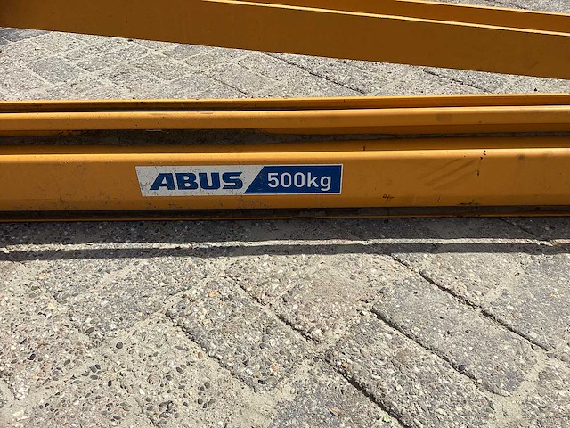 2020 abus zwenkarm lw - afbeelding 3 van  8
