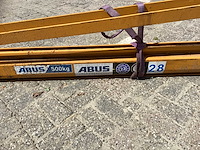 2020 abus zwenkarm lw - afbeelding 4 van  8