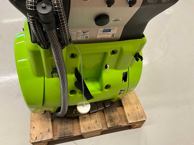 2020 adlatus cr700 schrob/zuigmachine - afbeelding 3 van  13