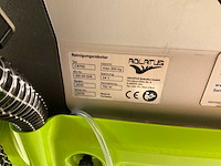 2020 adlatus cr700 schrob/zuigmachine - afbeelding 5 van  13