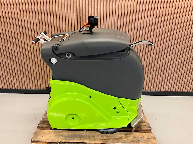 2020 adlatus cr700 schrob/zuigmachine - afbeelding 7 van  13