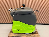 2020 adlatus cr700 schrob/zuigmachine - afbeelding 7 van  13