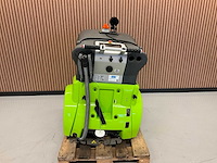 2020 adlatus cr700 schrob/zuigmachine - afbeelding 8 van  13