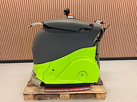 2020 adlatus cr700 schrob/zuigmachine - afbeelding 9 van  13