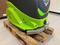 2020 adlatus cr700 schrob/zuigmachine - afbeelding 10 van  13