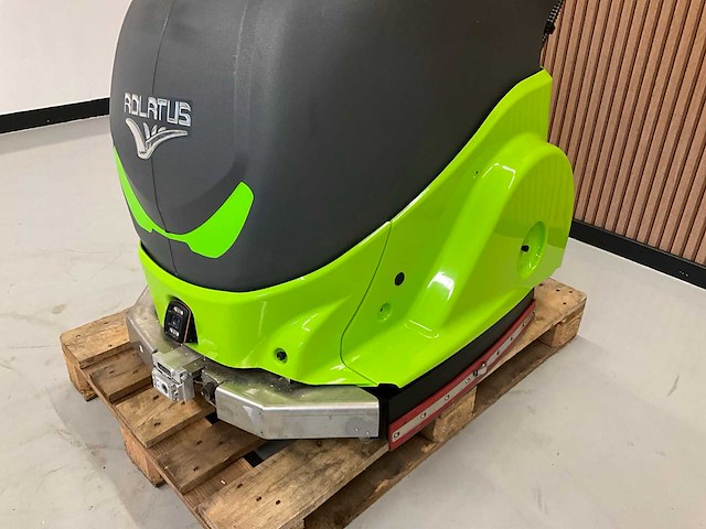 2020 adlatus cr700 schrob/zuigmachine - afbeelding 11 van  13