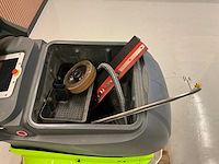 2020 adlatus cr700 schrob/zuigmachine - afbeelding 13 van  13