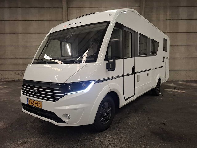 2020 adria sonic axess 700 dc camper - afbeelding 1 van  42