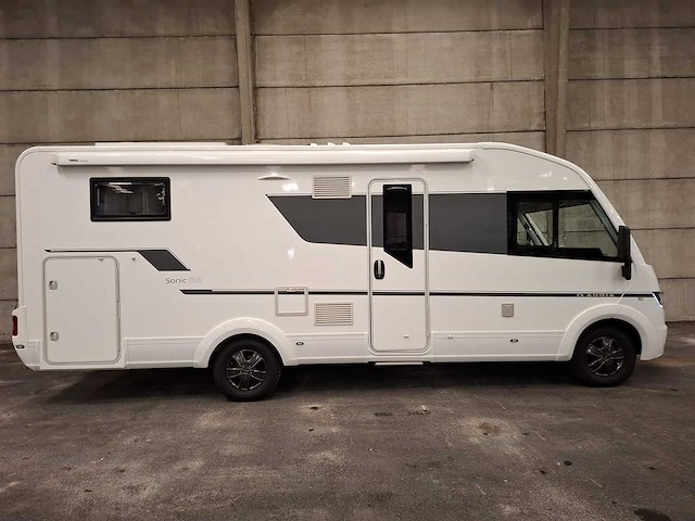 2020 adria sonic axess 700 dc camper - afbeelding 22 van  42