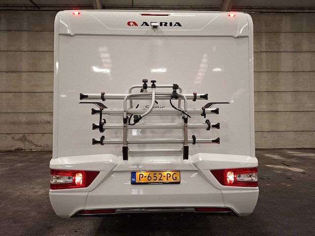 2020 adria sonic axess 700 dc camper - afbeelding 38 van  42