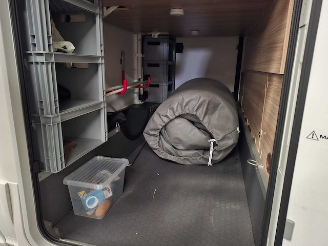 2020 adria sonic axess 700 dc camper - afbeelding 36 van  43