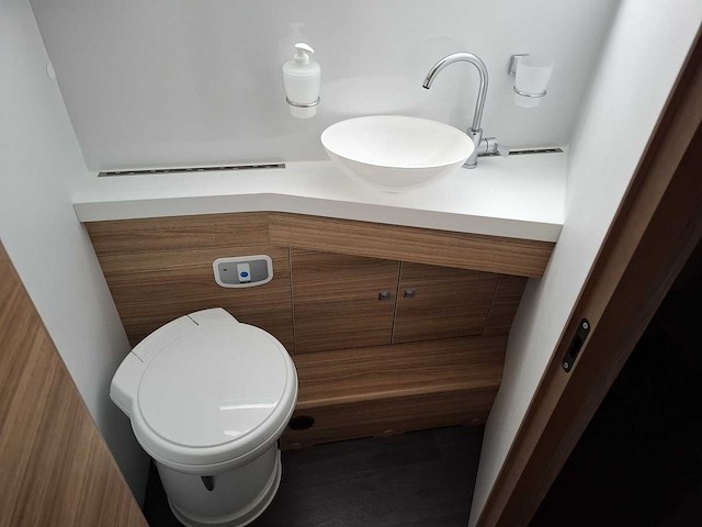 2020 adria sonic axess 700 dc camper - afbeelding 14 van  29