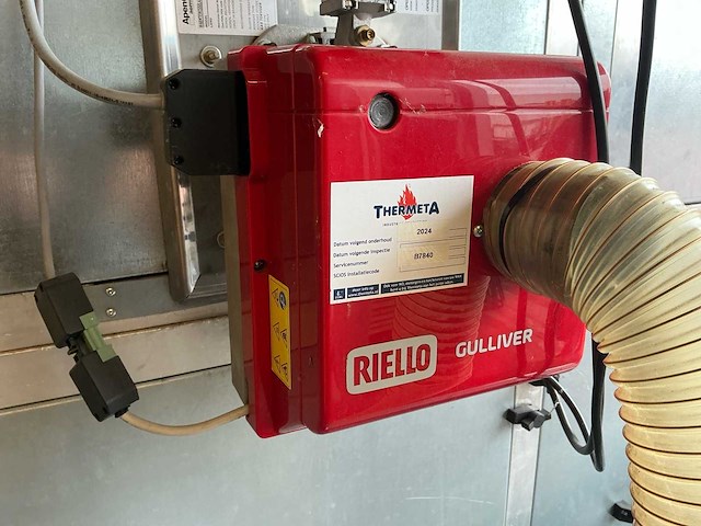 2020 afs-flexair lbk10 filter afzuiginstallatie - afbeelding 10 van  37